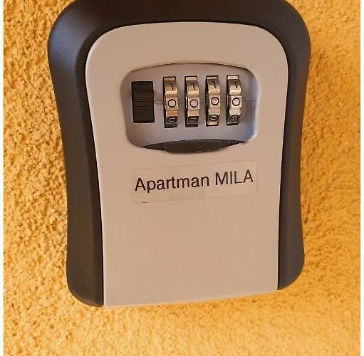 Apartament Mila Barbat na Rabu