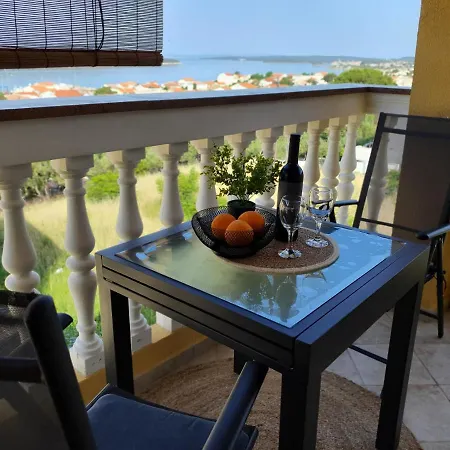 Mila Apartment Barbat na Rabu