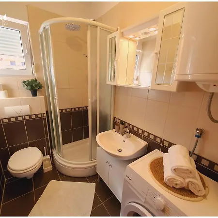 Apartamento Mila Barbat na Rabu