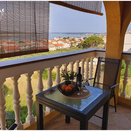 Apartment Mila Barbat na Rabu