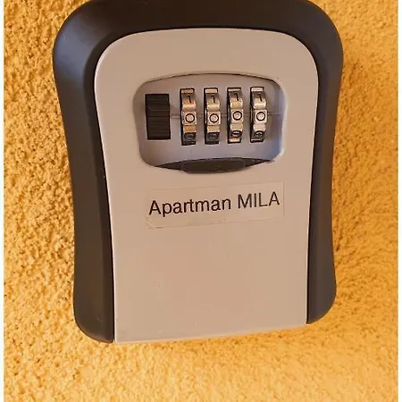 Apartment Mila Barbat na Rabu
