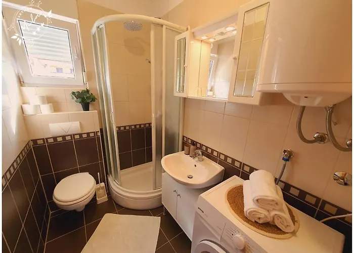 아파트 Mila Barbat na Rabu