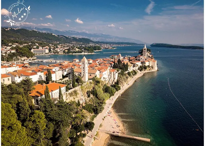 Mila 아파트 Barbat na Rabu