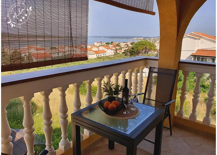 Apartamento Mila Barbat na Rabu